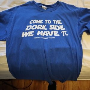 Pacific Science Center Dork Side Tee!